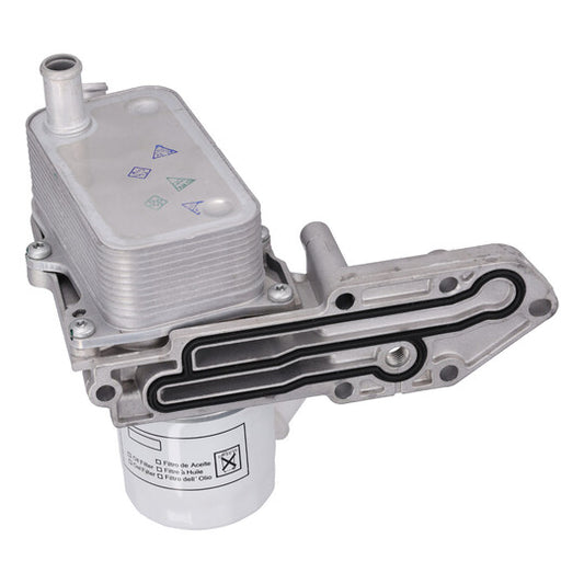 Blue Print Housing, oil filter to suit Ford