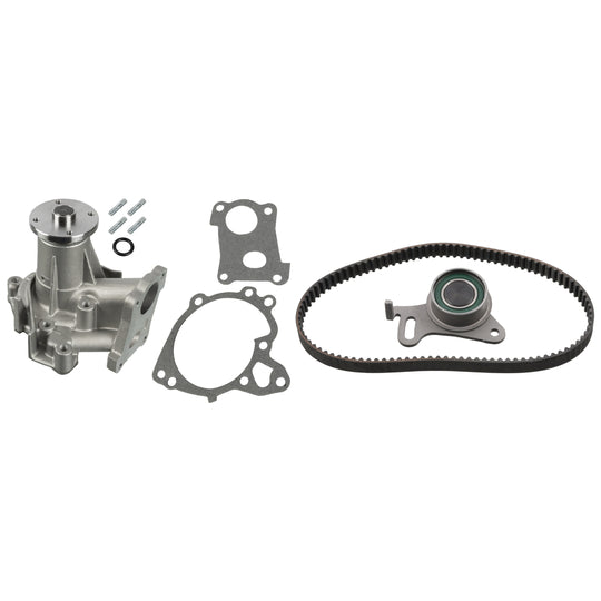Blue Print Water Pump & Timing Belt Set to suit Mitsubishi, Hyundai, Kia