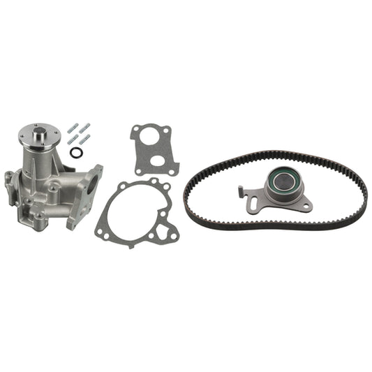 Blue Print Water Pump & Timing Belt Set to suit Mitsubishi, Hyundai, Kia