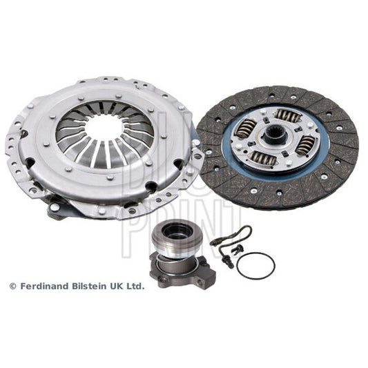 Blue Print Clutch Kit to suit Chevrolet, Opel, Vauxhall