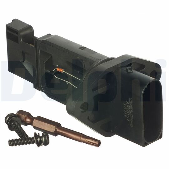 Delphi Air Mass Sensor to suit Audi, VW, Hitachi