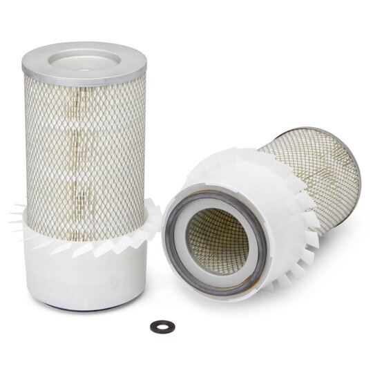 Fleetguard AF409K Air Filter to suit Mitsubishi, Toyota, Ford