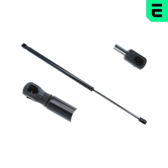 Optimal Gas Spring, boot-/cargo area to suit Ford
