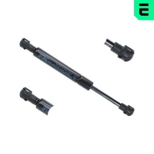 Optimal AG-50736 Gas Spring, bonnet to suit Fiat
