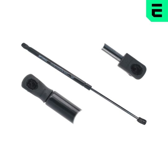 Optimal Gas Spring, rear window to suit Ford