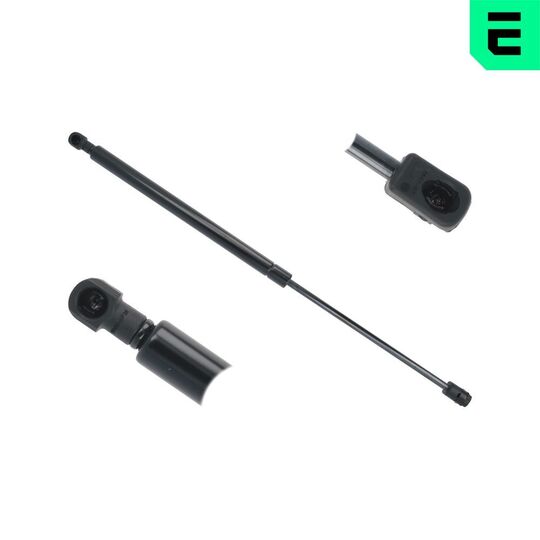 Optimal AG-51191 Gas Spring, boot-/cargo area to suit Peugeot, Fiat