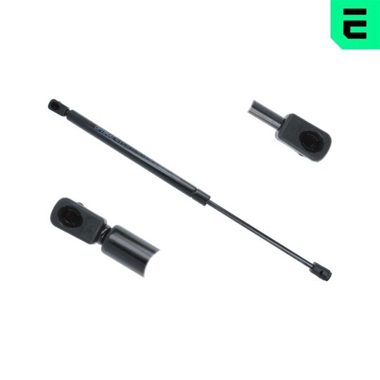 Optimal Gas Spring, boot-/cargo area to suit Ford