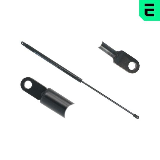 Optimal Gas Spring, bonnet to suit Audi