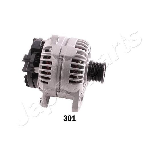 Japanparts Alternator to suit Nissan, Renault, Opel