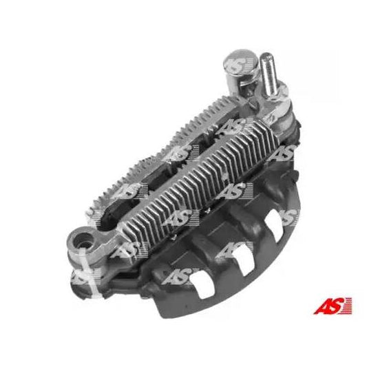 As-Pl ARC5037 Rectifier, alternator to suit Mitsubishi, Ford