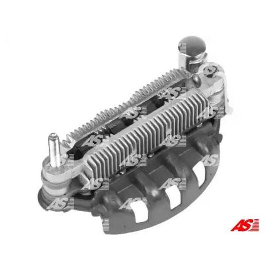As-Pl ARC5041 Rectifier, alternator to suit Mitsubishi, Ford