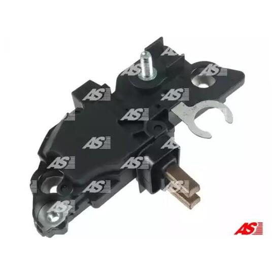 As-Pl Alternator Regulator to suit Mercedes-Benz, Fiat, Opel