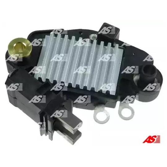 As-Pl Alternator Regulator to suit Mitsubishi, Hitachi, Renault