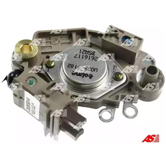 As-Pl Alternator Regulator to suit Mitsubishi, Hitachi, Renault