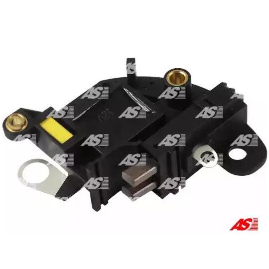 As-Pl Alternator Regulator to suit Fiat, Hitachi