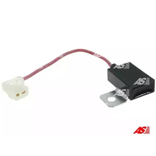 As-Pl Repair Kit, alternator to suit Ford, VW, Mercedes-Benz