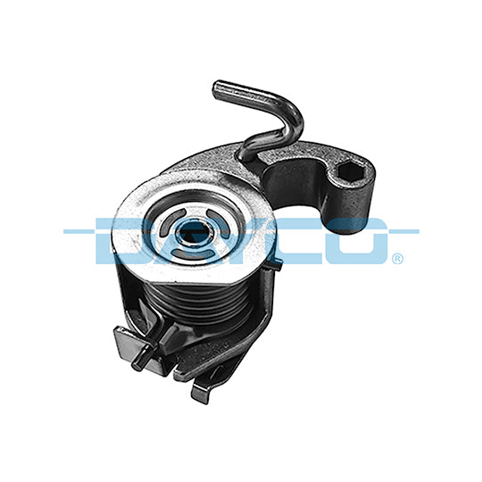 Dayco Tensioner Pulley, timing belt to suit Ford, VW