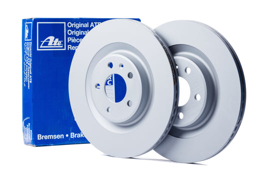 Ate Brake Disc to suit Ford