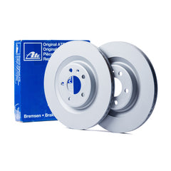 Valeo Brake Disc to suit Ford
