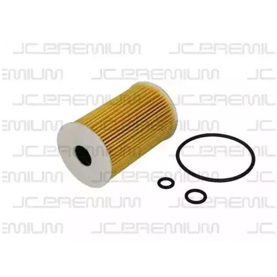 Jc Premium Oil filter to suit VW, VAG