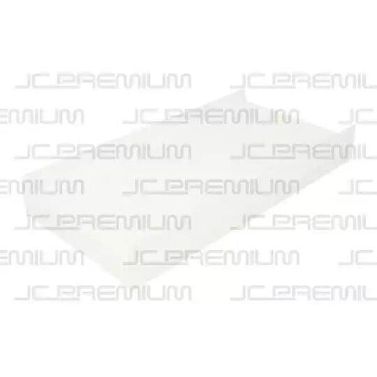 Jc Premium B4X014CPR Filter, interior air to suit Fiat, Opel, Saab