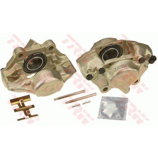 Metzger Brake Caliper to suit BMW, Opel