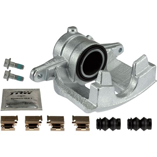 Trw Brake Caliper to suit Peugeot, Citroën, Fiat