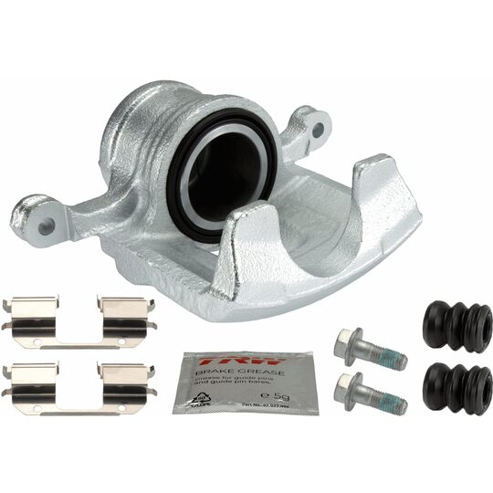 Trw Brake Caliper to suit Chevrolet