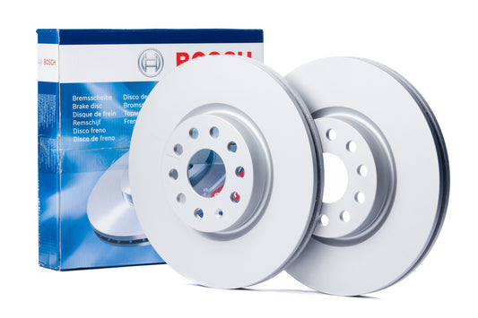 Bosch Brake Disc to suit Ford