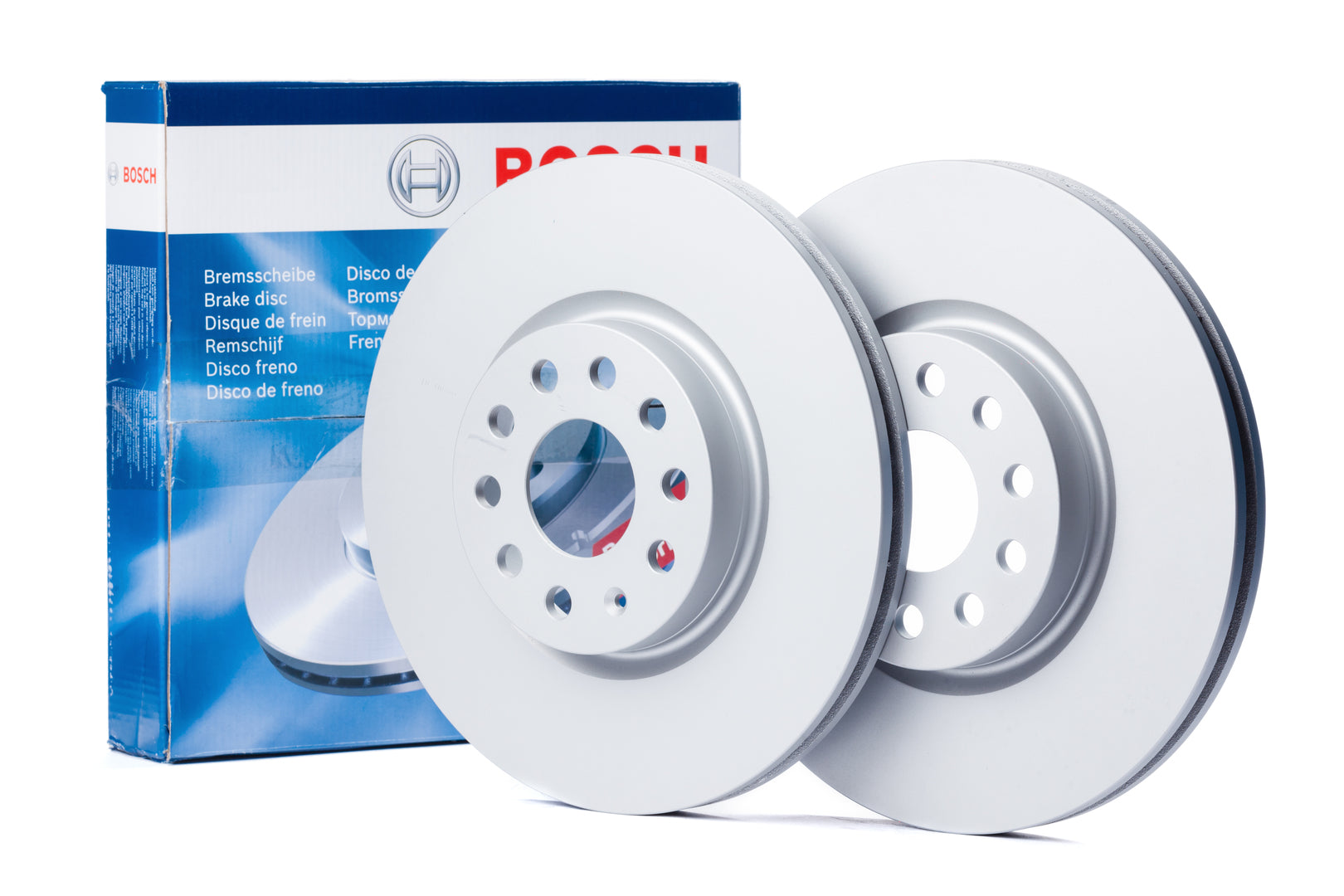 Bosch Brake Disc to suit Ford, Fiat