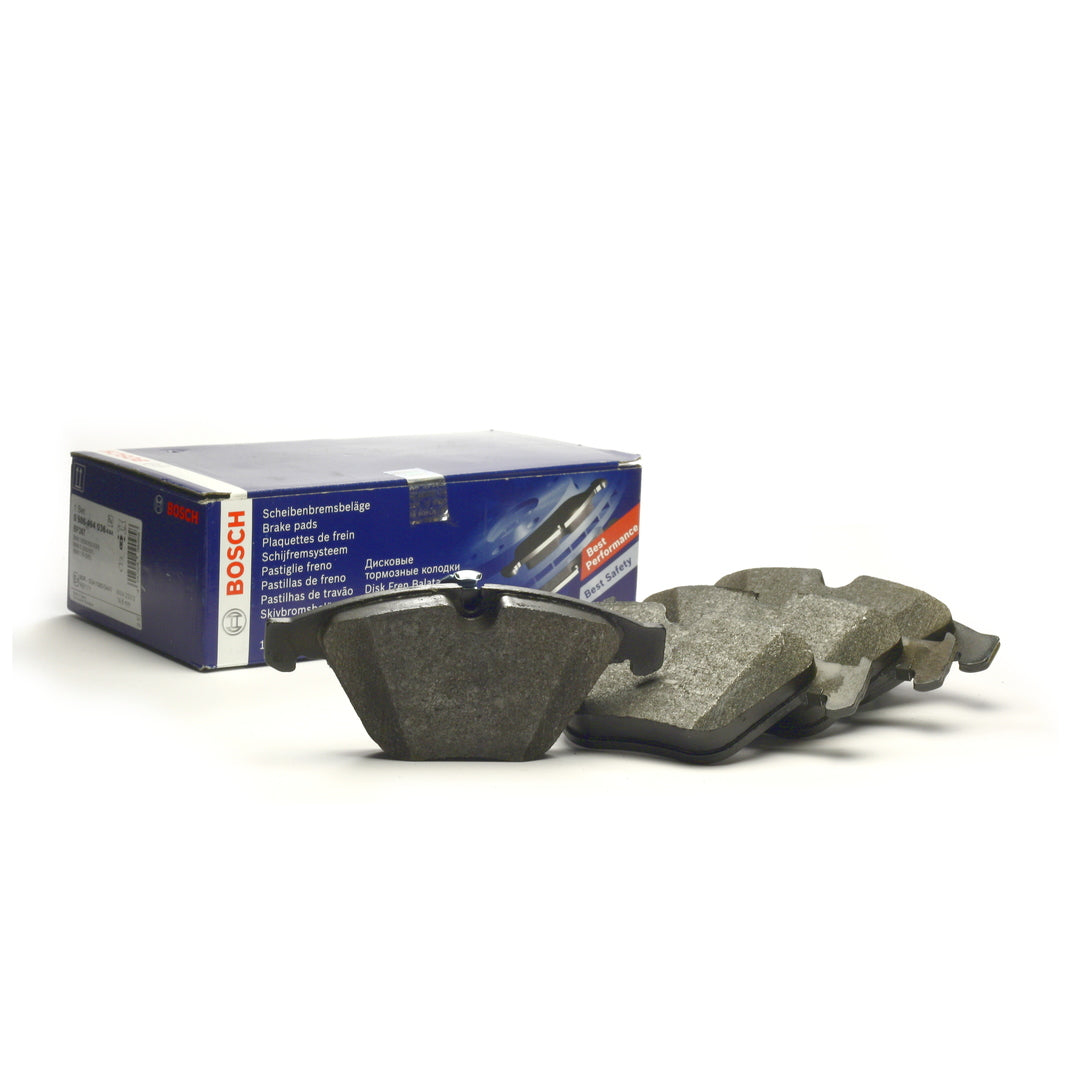 Bosch Brake Pad Set, disc brake to suit Honda