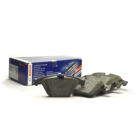 Bosch 0 986 494 528 Brake Pad Set, disc brake to suit Ford, Mazda, Peugeot