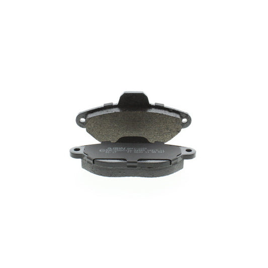 Aisin Brake Pad Set, disc brake to suit Ford, Fiat