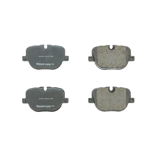 Aisin Brake Pad Set, disc brake to suit Land Rover