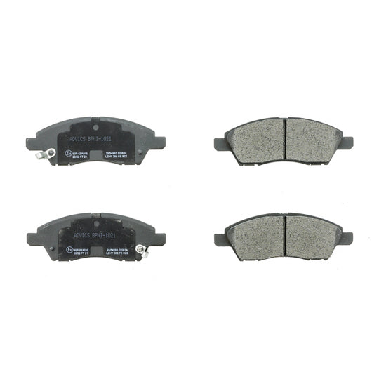 Aisin Brake Pad Set, disc brake to suit Nissan