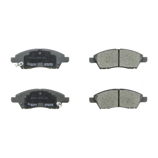 Aisin Brake Pad Set, disc brake to suit Nissan