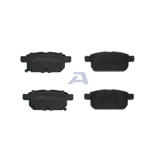 Aisin Brake Pad Set, disc brake to suit Suzuki
