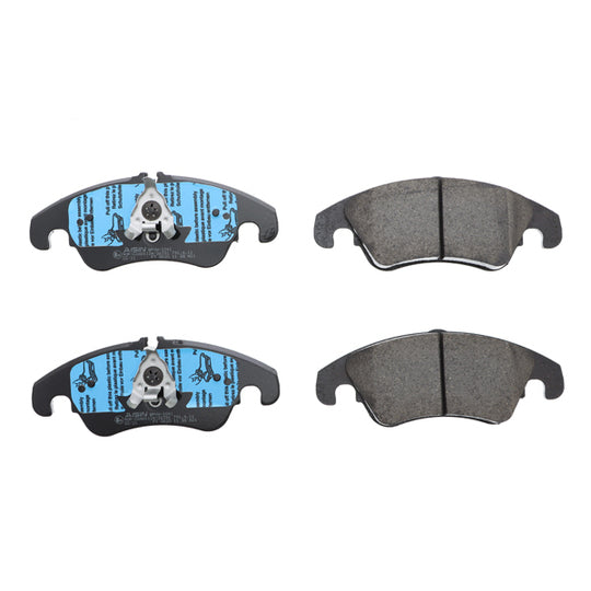Aisin Brake Pad Set, disc brake to suit Ford, Audi, VW