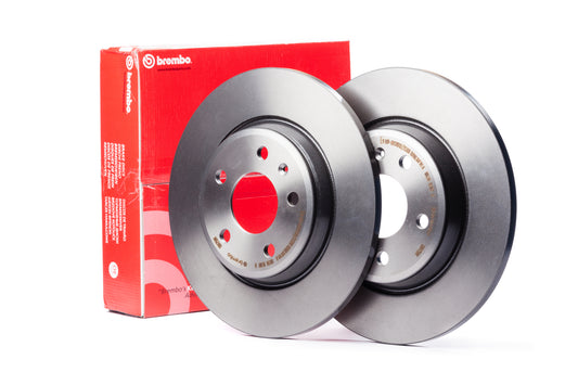 Brembo 09.7806.11 Brake Disc to suit Ford, Mazda