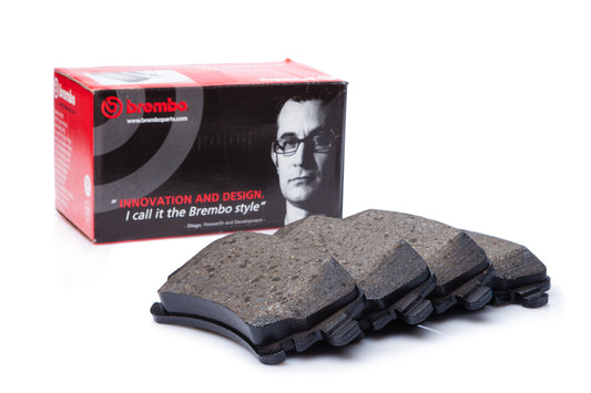 Brembo Brake Pad Set, disc brake to suit Audi, VW, Seat
