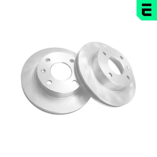 Optimal BS-0970C Brake Disc to suit Ford
