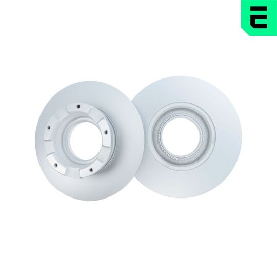 Optimal Brake Disc to suit Ford