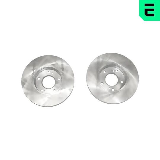 Optimal Brake Disc to suit Nissan