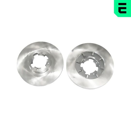 Optimal Brake Disc to suit Subaru
