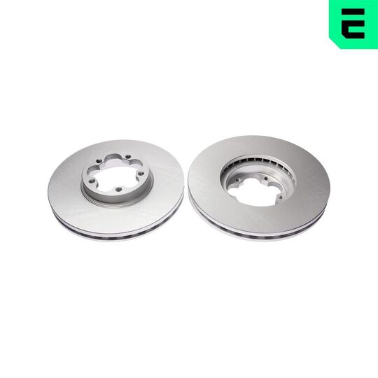 Optimal Brake Disc to suit Ford