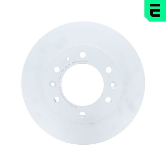 Optimal Brake Disc to suit Ford