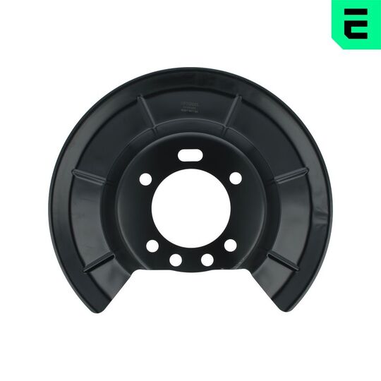 Optimal Splash Panel, brake disc to suit Ford