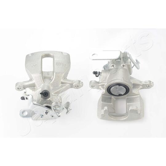 Japanparts Brake Caliper to suit Ford
