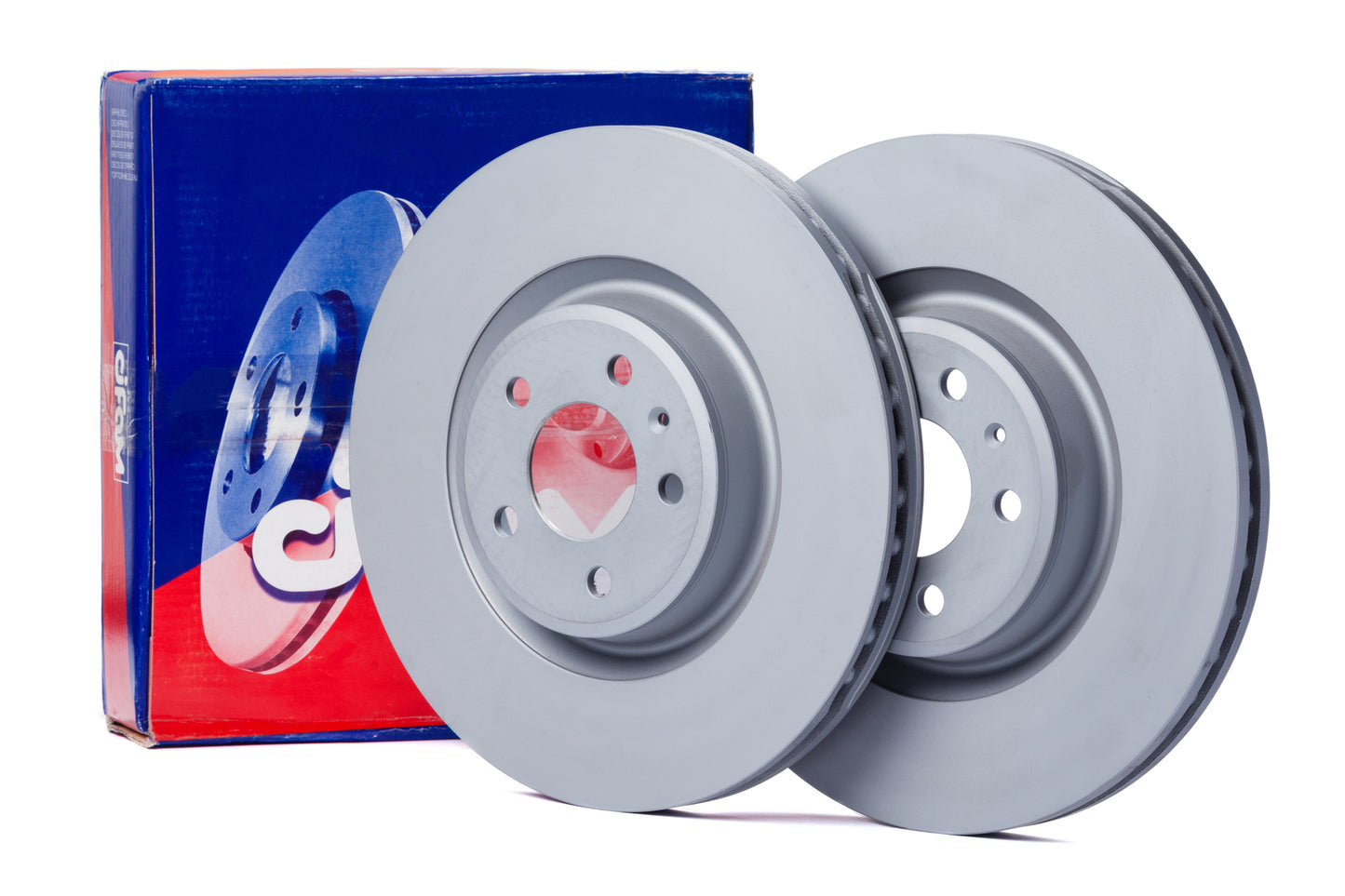 Cifam Brake Disc to suit Ford