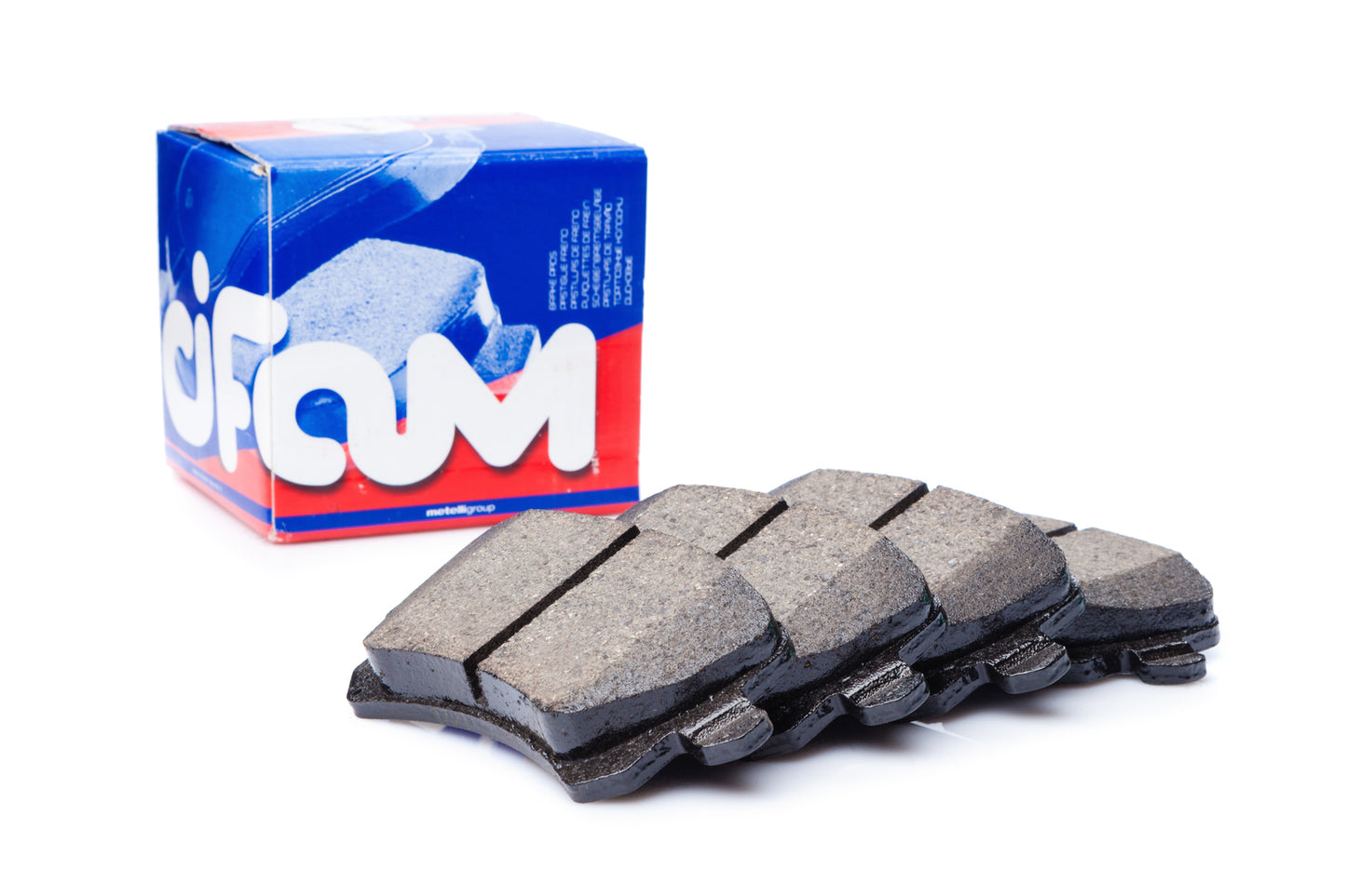Cifam Brake Pad Set, disc brake to suit Ford